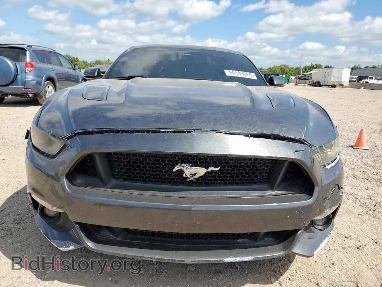 2016 FORD MUSTANG - VIN: 1FA6P8CF6G5310340 - Фото 5