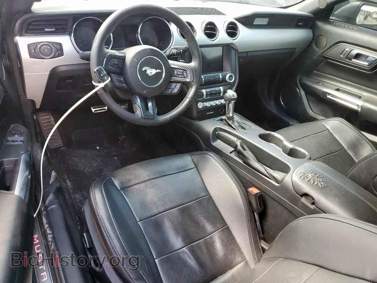2016 FORD MUSTANG - VIN: 1FA6P8CF6G5310340 - Фото 8