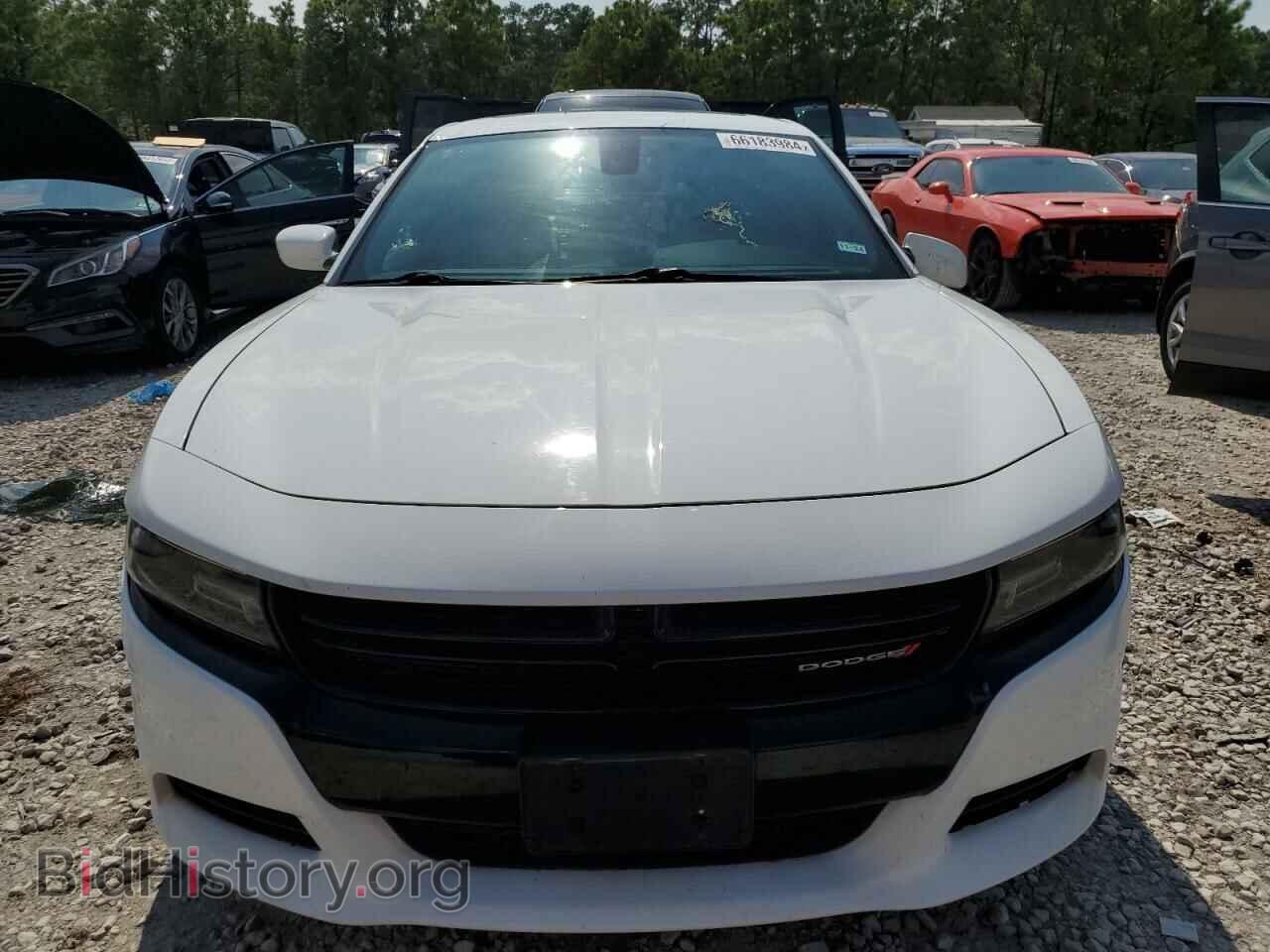 2017 DODGE CHARGER - VIN: 2C3CDXCT0HH581477 - Фото 5