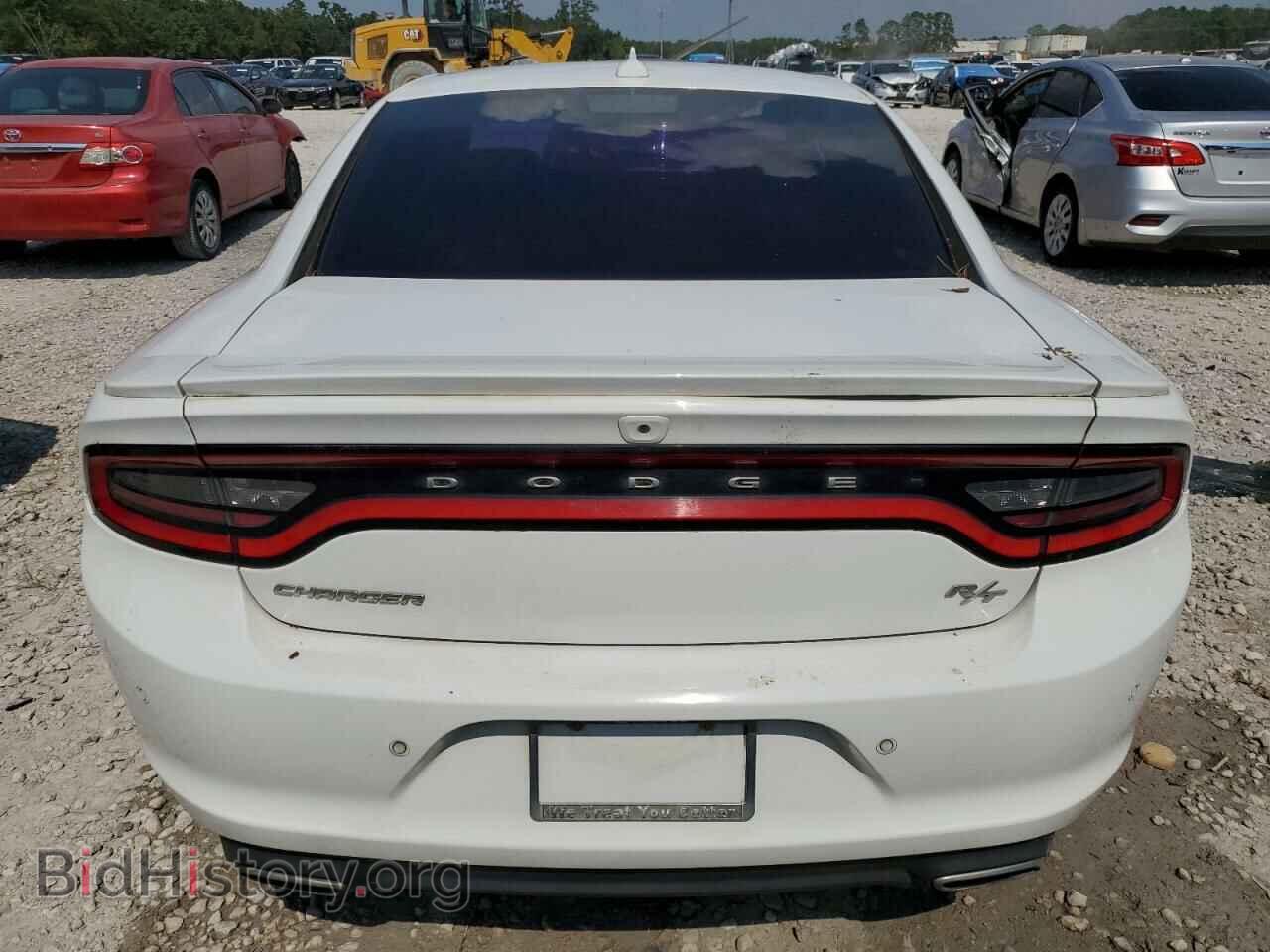 2017 DODGE CHARGER - VIN: 2C3CDXCT0HH581477 - Фото 6