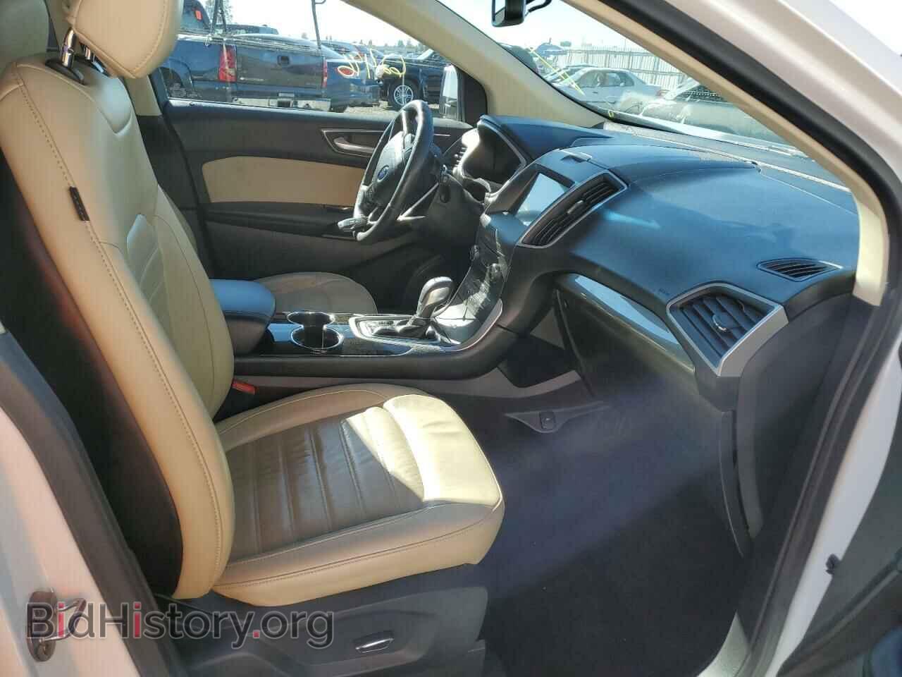 2016 FORD EDGE - VIN: 2FMPK4J86GBC59679 - Photo 5