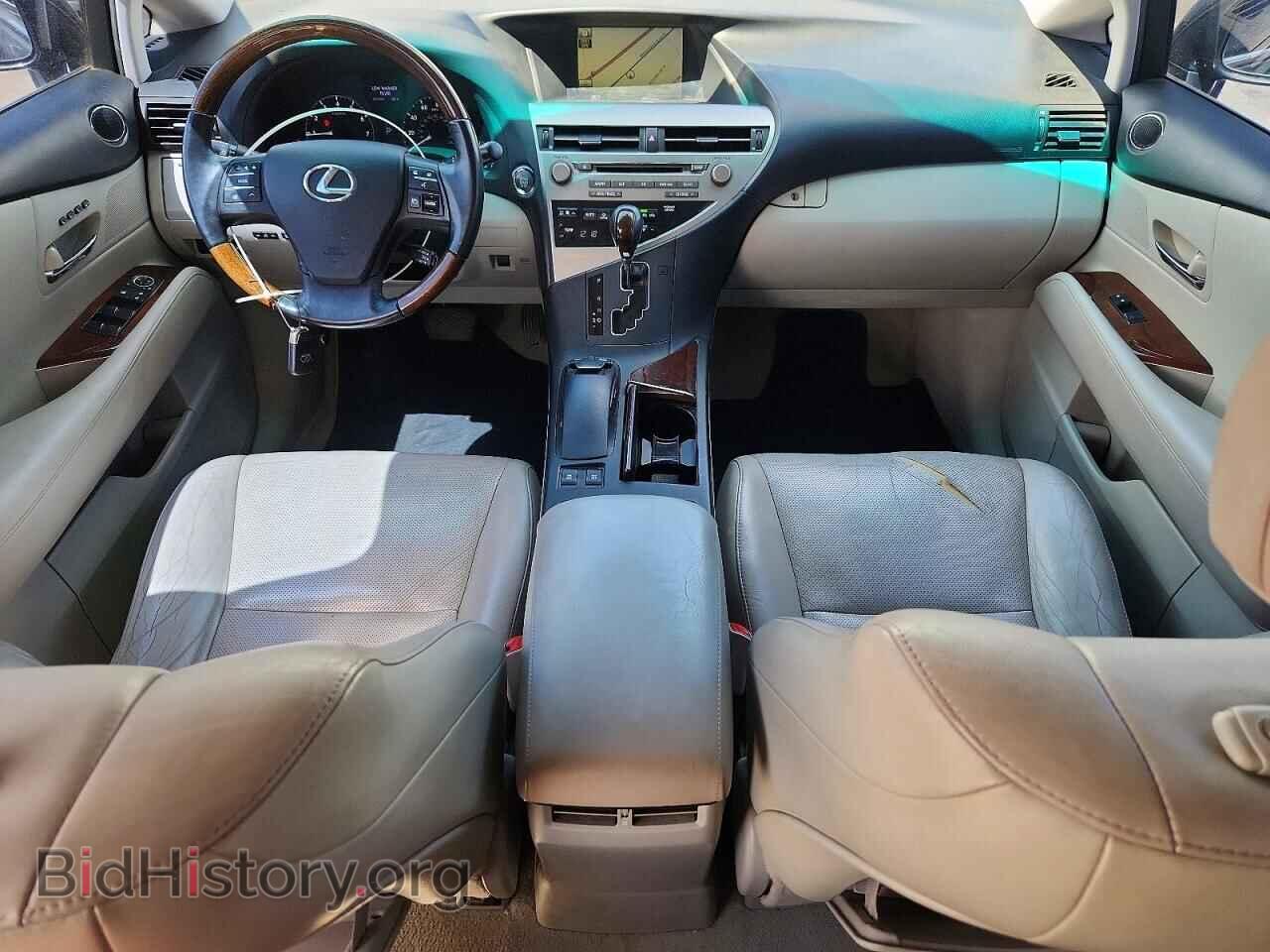 2010 LEXUS RX350 - VIN: 2T2BK1BA5AC032959 - Photo 8