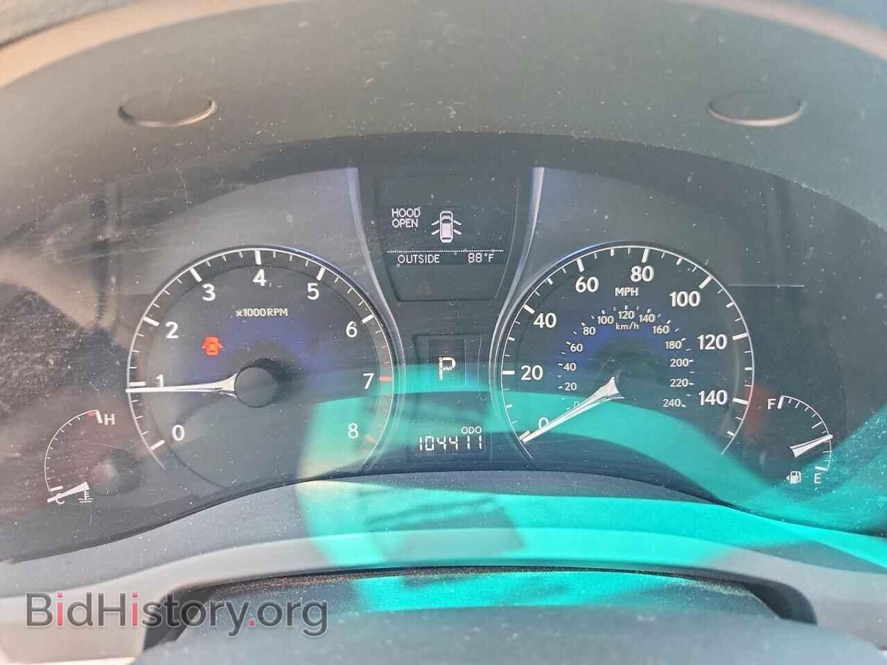 2010 LEXUS RX350 - VIN: 2T2BK1BA5AC032959 - Photo 9