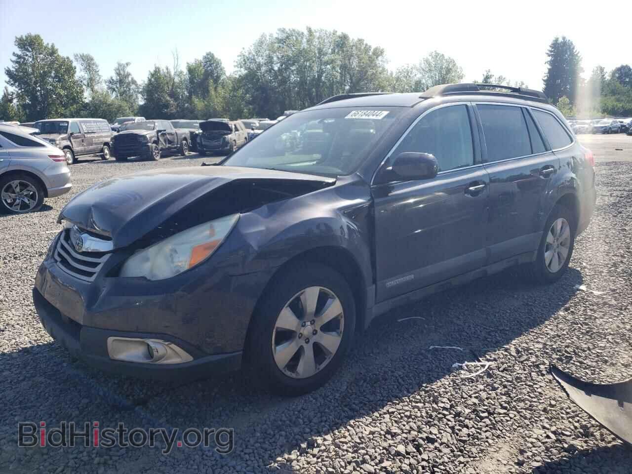 Photo 4S4BRBCC9A3348892 - SUBARU OUTBACK 2010
