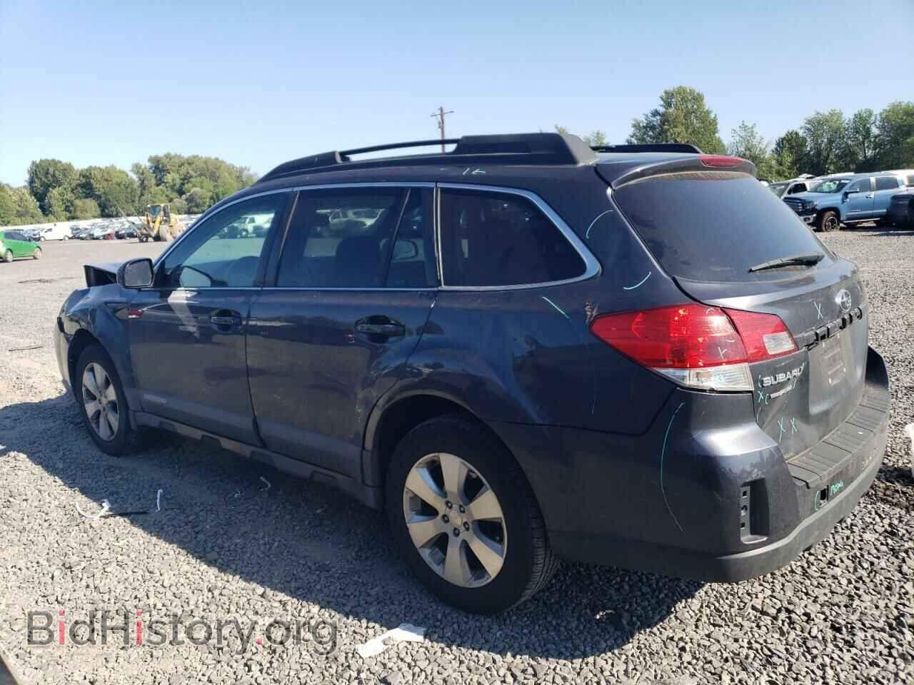 2010 SUBARU OUTBACK - VIN: 4S4BRBCC9A3348892 - Фото 2