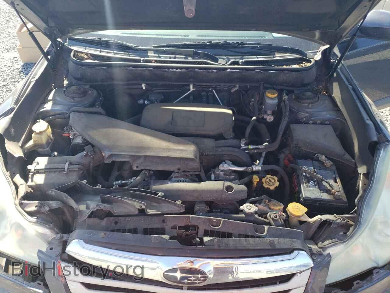 2010 SUBARU OUTBACK - VIN: 4S4BRBCC9A3348892 - Фото 12