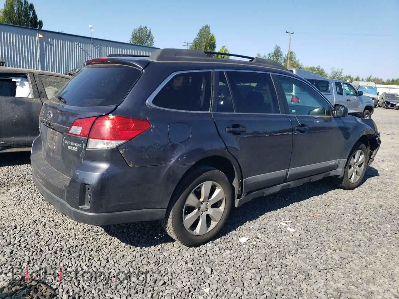 2010 SUBARU OUTBACK - VIN: 4S4BRBCC9A3348892 - Фото 3