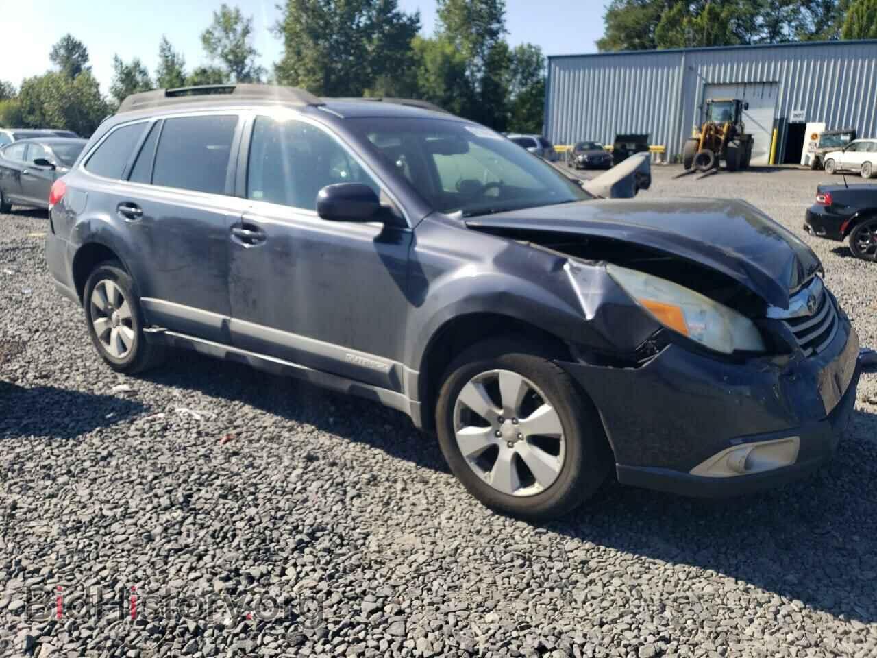2010 SUBARU OUTBACK - VIN: 4S4BRBCC9A3348892 - Фото 4