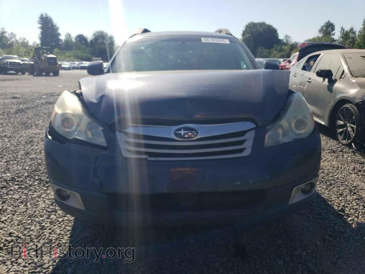 2010 SUBARU OUTBACK - VIN: 4S4BRBCC9A3348892 - Фото 5
