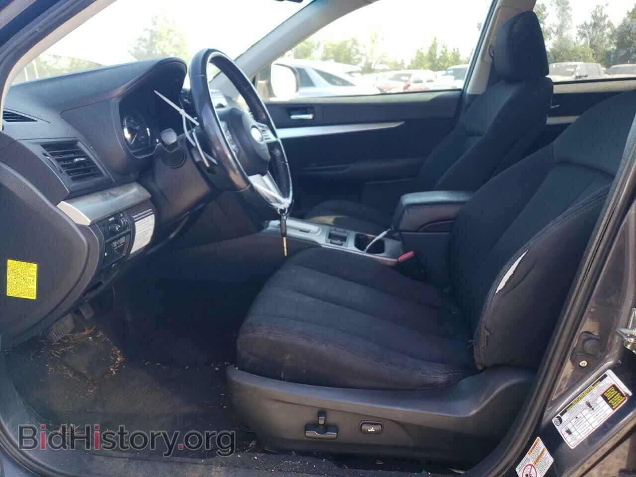 2010 SUBARU OUTBACK - VIN: 4S4BRBCC9A3348892 - Фото 7