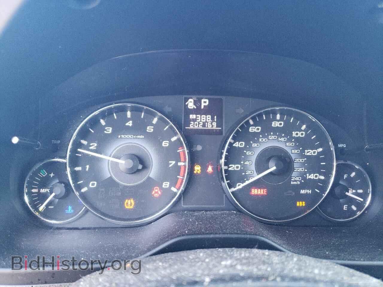 2010 SUBARU OUTBACK - VIN: 4S4BRBCC9A3348892 - Фото 9