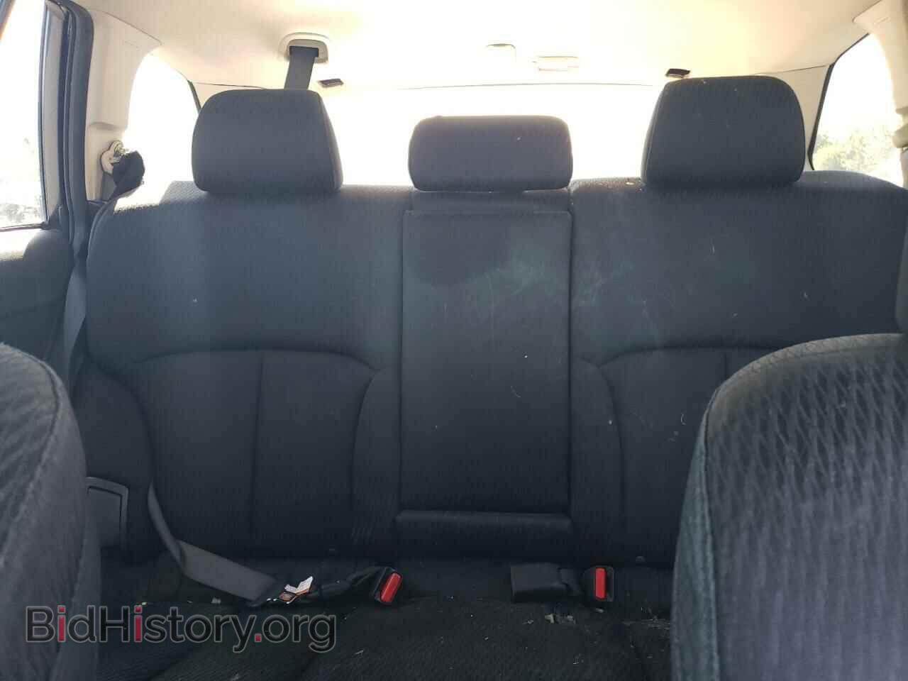2010 SUBARU OUTBACK - VIN: 4S4BRBCC9A3348892 - Фото 10
