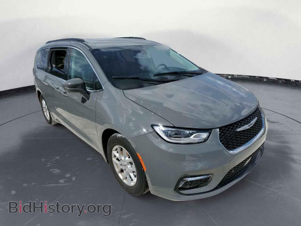2022 CHRYSLER PACIFICA - VIN: 2C4RC1BG5NR123949 - Фото 4