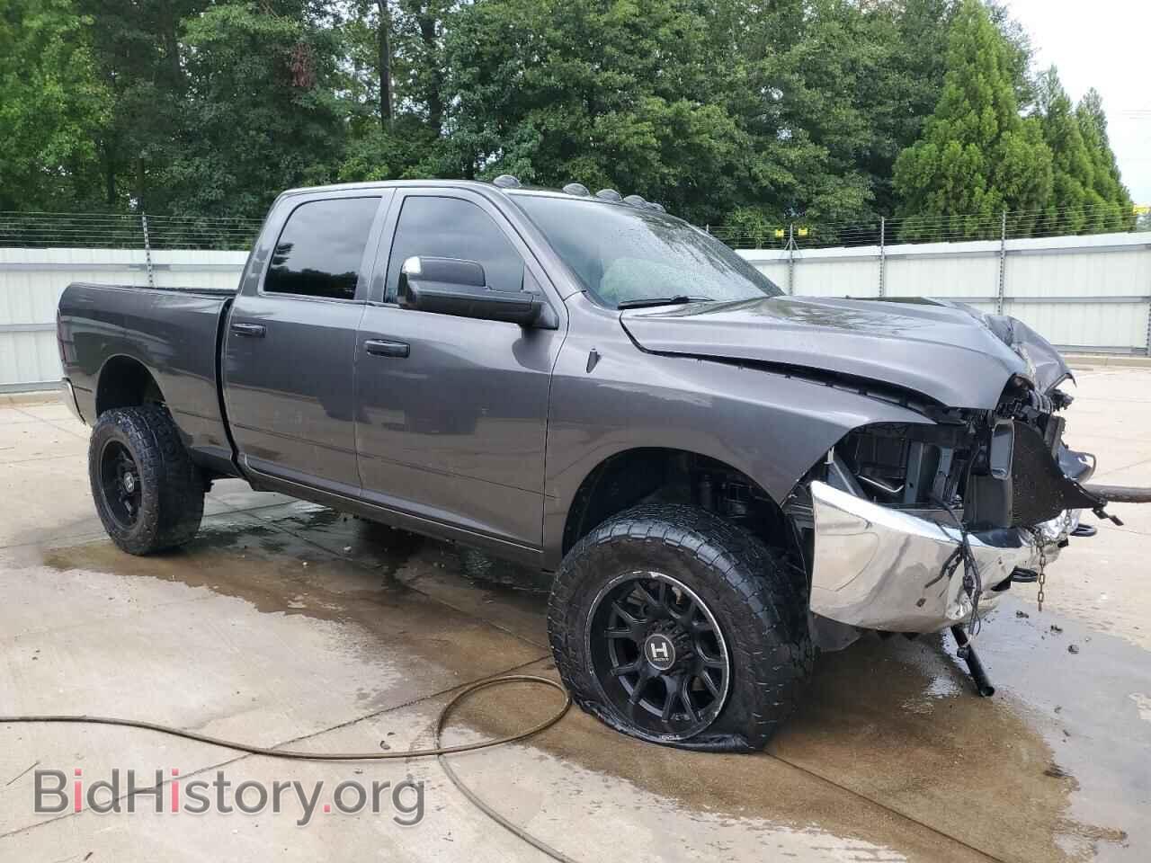 2018 RAM All Models - VIN: 3C6UR5CL1JG419523 - Фото 4