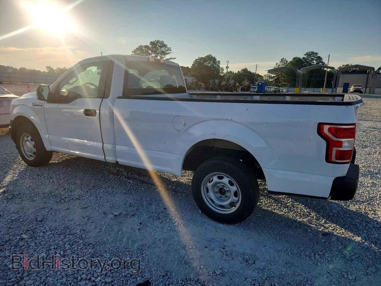 2020 FORD F150 - VIN: 1FTMF1C56LKD00521 - Фото 2