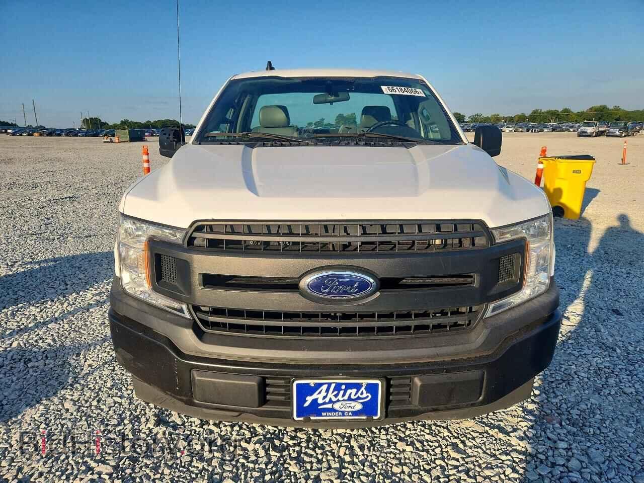 2020 FORD F150 - VIN: 1FTMF1C56LKD00521 - Фото 5