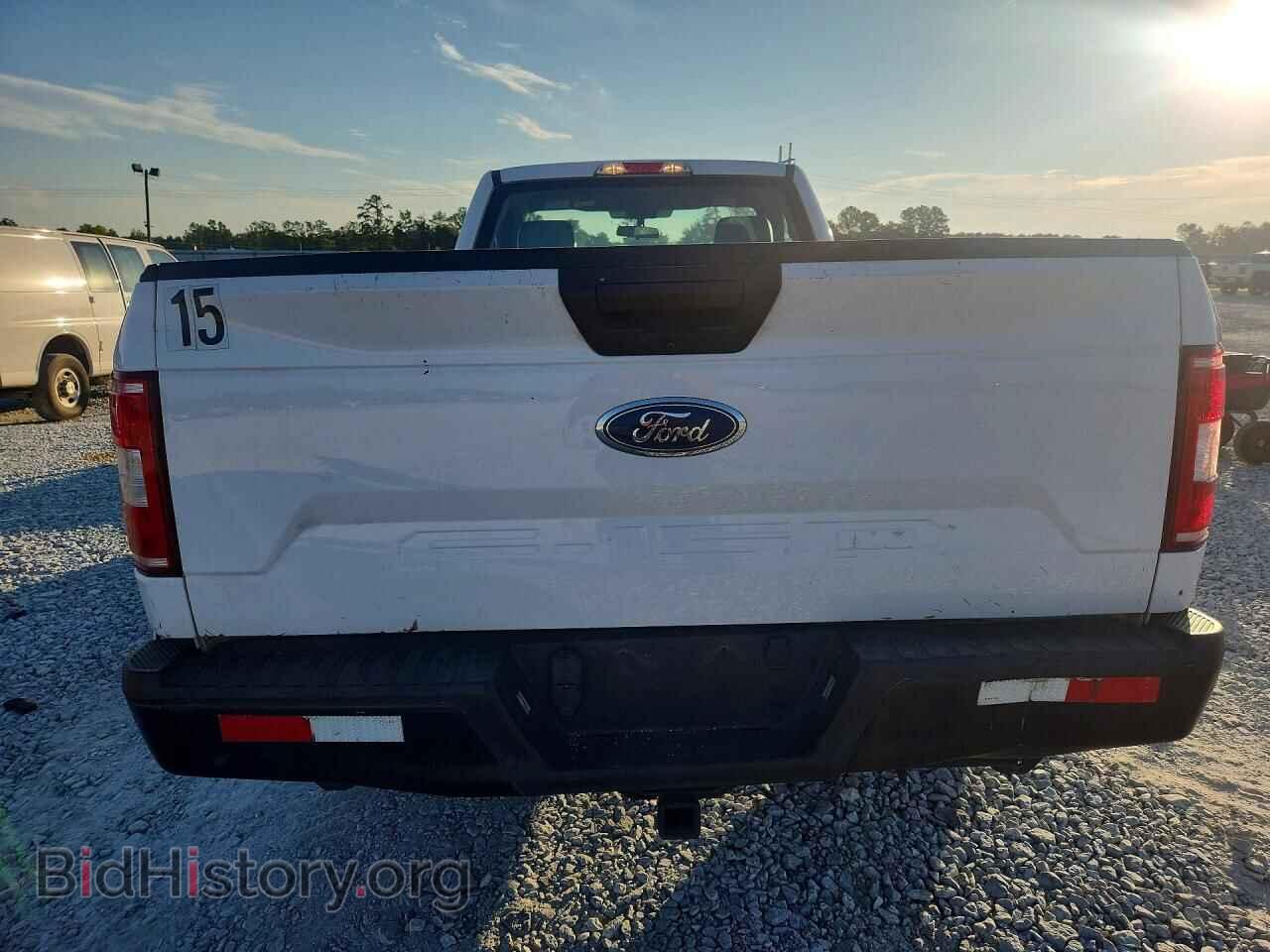 2020 FORD F150 - VIN: 1FTMF1C56LKD00521 - Фото 6