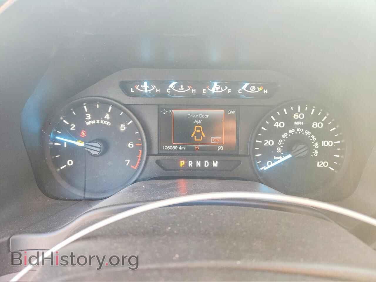 2020 FORD F150 - VIN: 1FTMF1C56LKD00521 - Фото 9