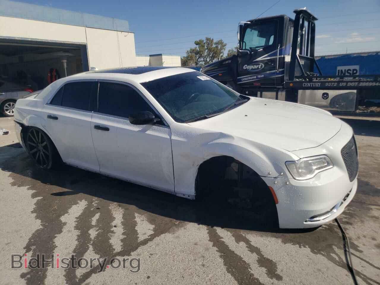 2016 CHRYSLER 300 - VIN: 2C3CCAEG0GH134811 - Фото 4