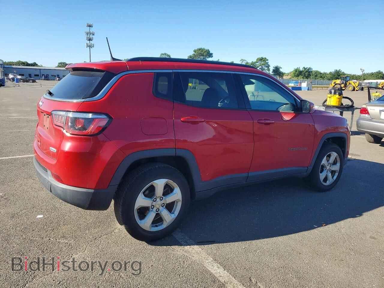2018 JEEP COMPASS - VIN: 3C4NJDBB4JT454135 - Photo 3