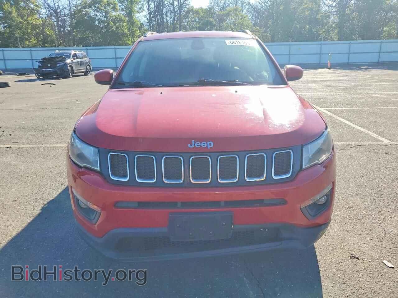 2018 JEEP COMPASS - VIN: 3C4NJDBB4JT454135 - Photo 5