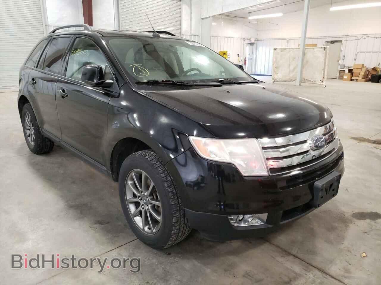 Photo 2FMDK48C38BB30877 - FORD EDGE 2008