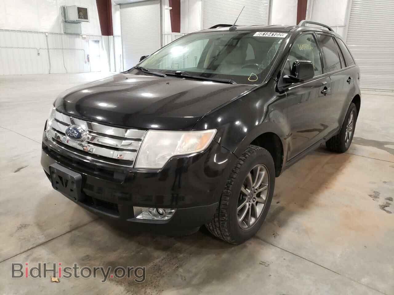 2008 FORD EDGE - VIN: 2FMDK48C38BB30877 - Фото 2