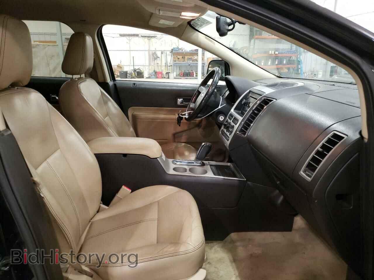 2008 FORD EDGE - VIN: 2FMDK48C38BB30877 - Фото 5