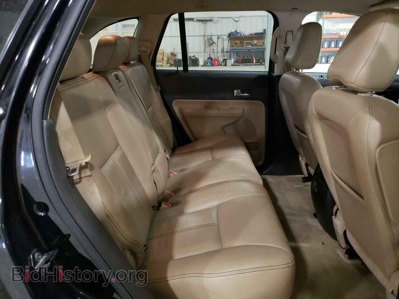 2008 FORD EDGE - VIN: 2FMDK48C38BB30877 - Фото 6