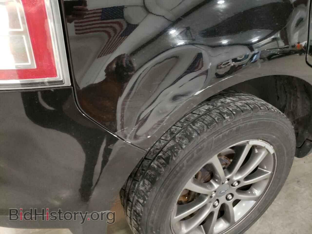 2008 FORD EDGE - VIN: 2FMDK48C38BB30877 - Фото 9