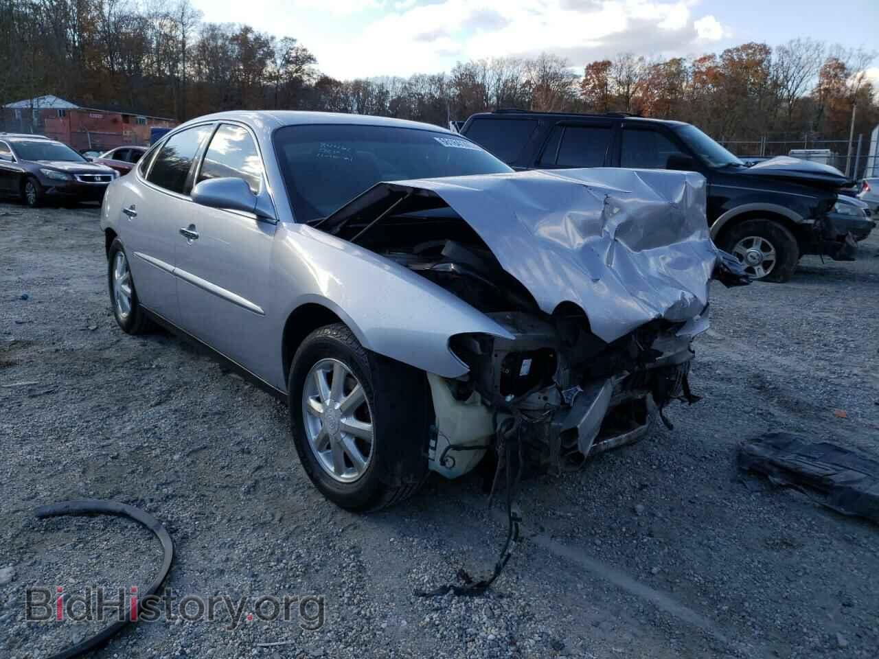 2006 BUICK LACROSSE - VIN: 2G4WC582261219085 - Фото 9