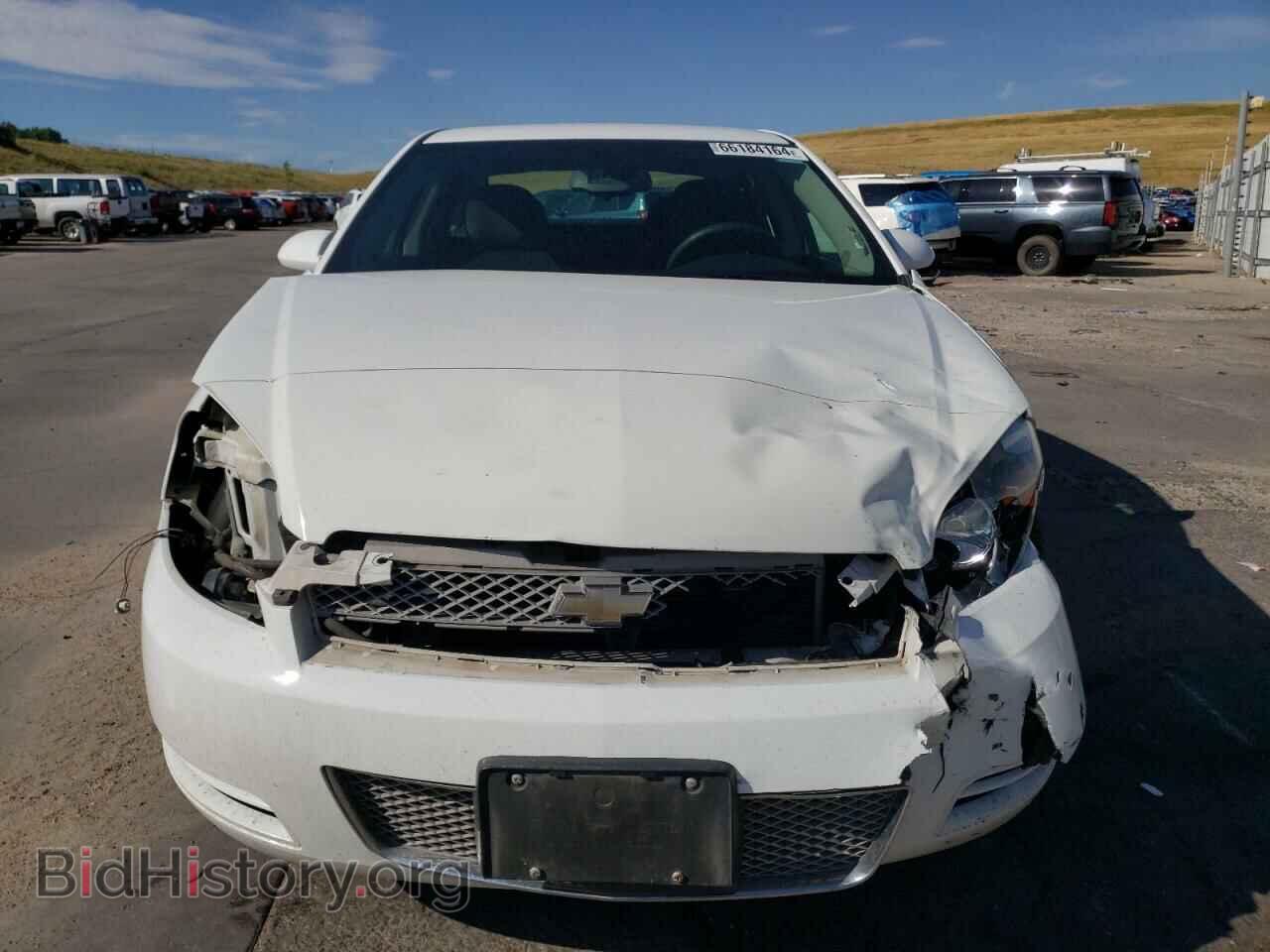 2015 CHEVROLET IMPALA - VIN: 2G1WA5E3XF1108428 - Фото 5