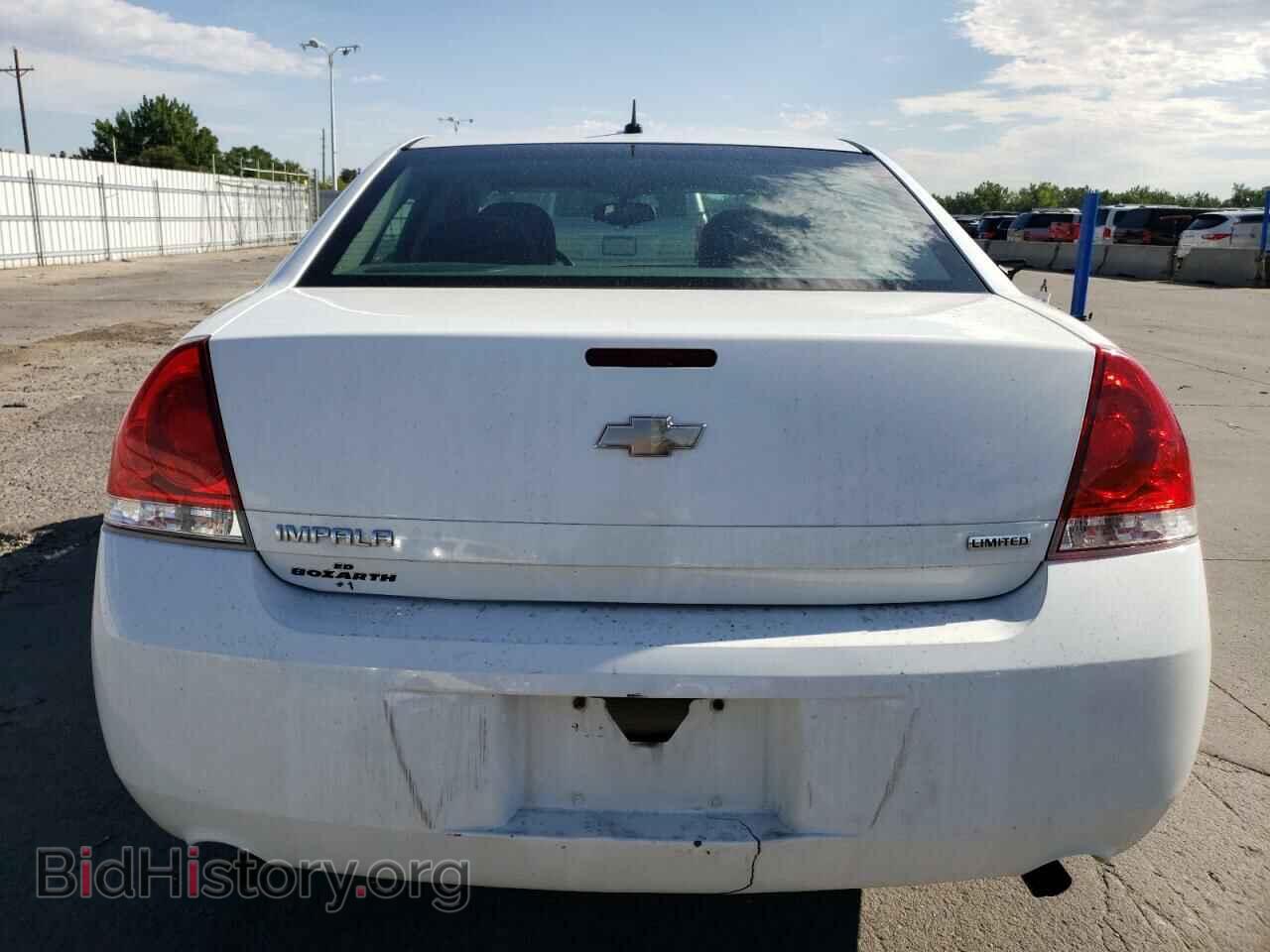 2015 CHEVROLET IMPALA - VIN: 2G1WA5E3XF1108428 - Фото 6