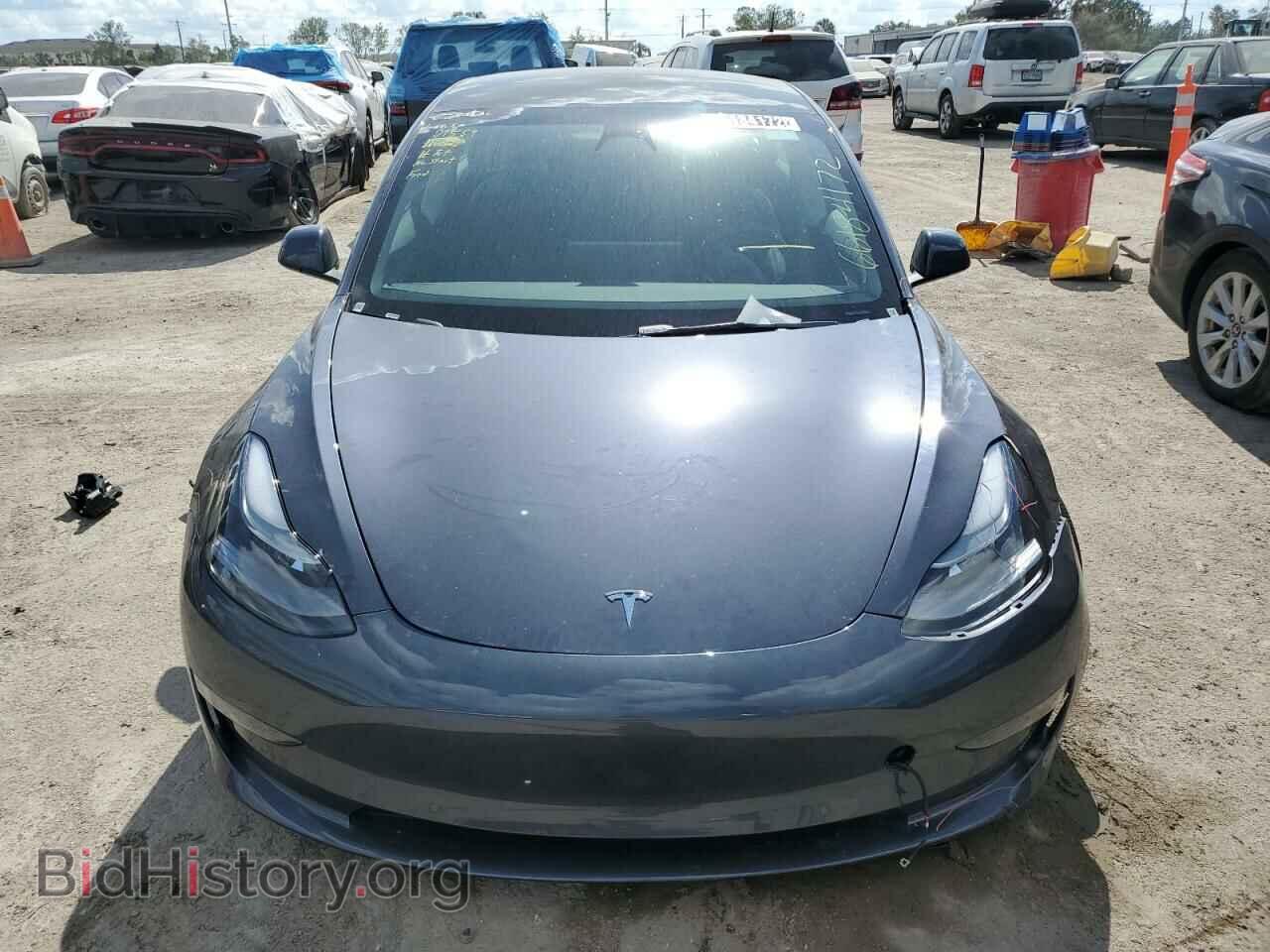 2022 TESLA MODEL 3 - VIN: 5YJ3E1EB3NF291147 - Photo 5