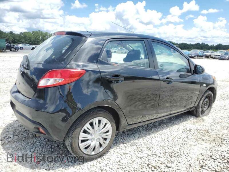 2014 Mazda 2 (VIN JM1DE1KZ9E0183264) — photo 3 of 12