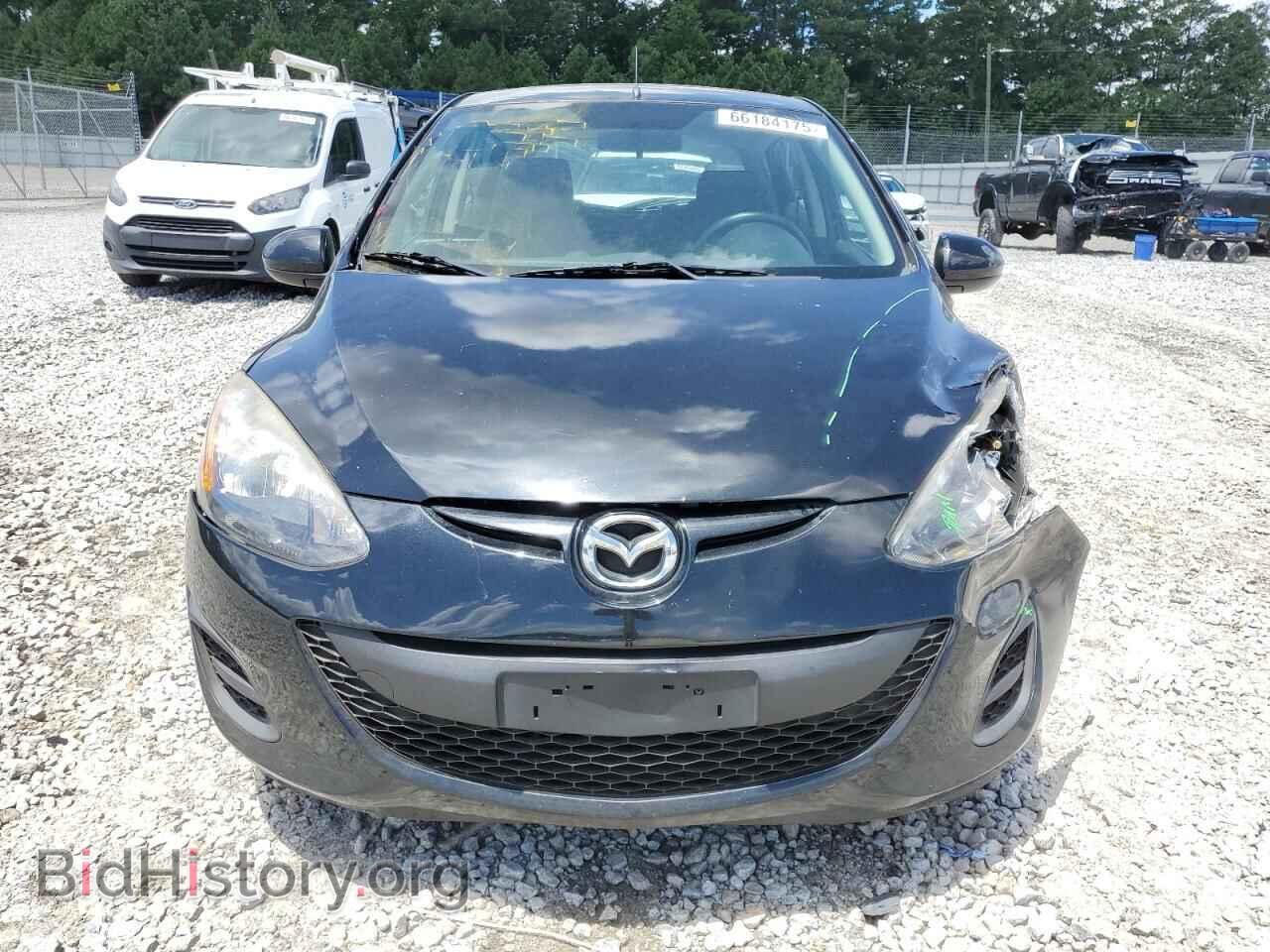 2014 MAZDA 2 - VIN: JM1DE1KZ9E0183264 - Фото 5