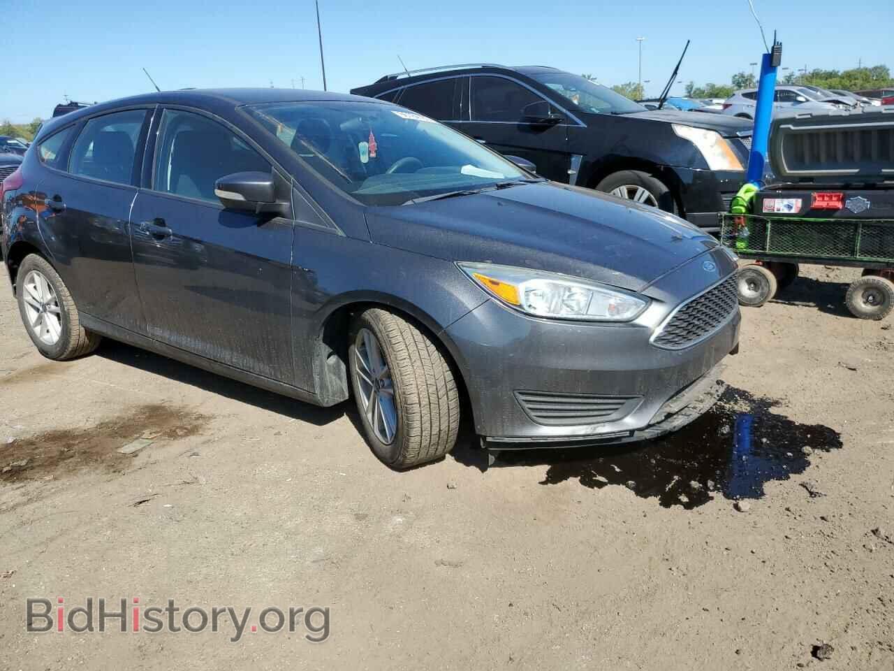 2017 FORD FOCUS - VIN: 1FADP3K25HL216892 - Фото 4