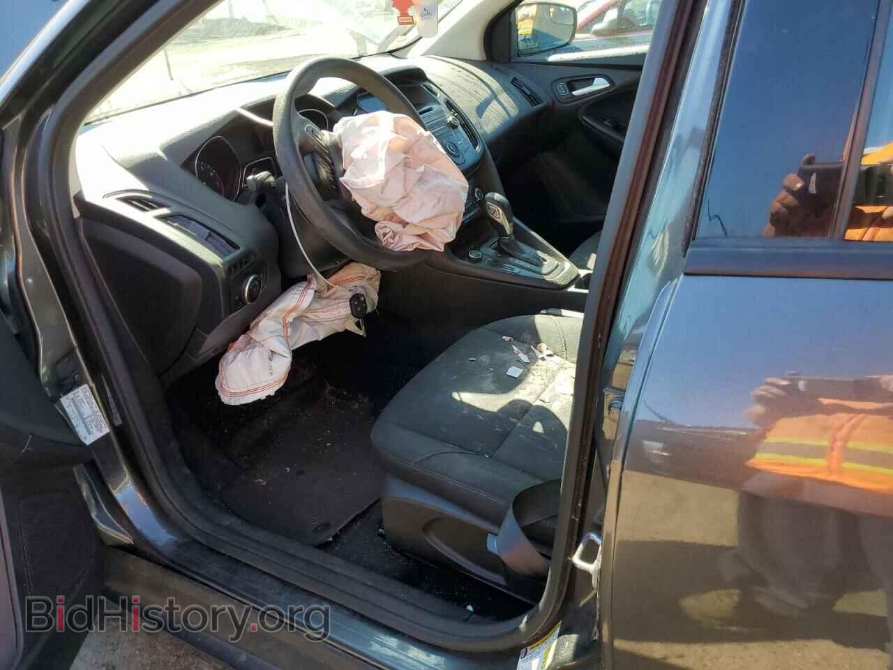 2017 FORD FOCUS - VIN: 1FADP3K25HL216892 - Фото 7