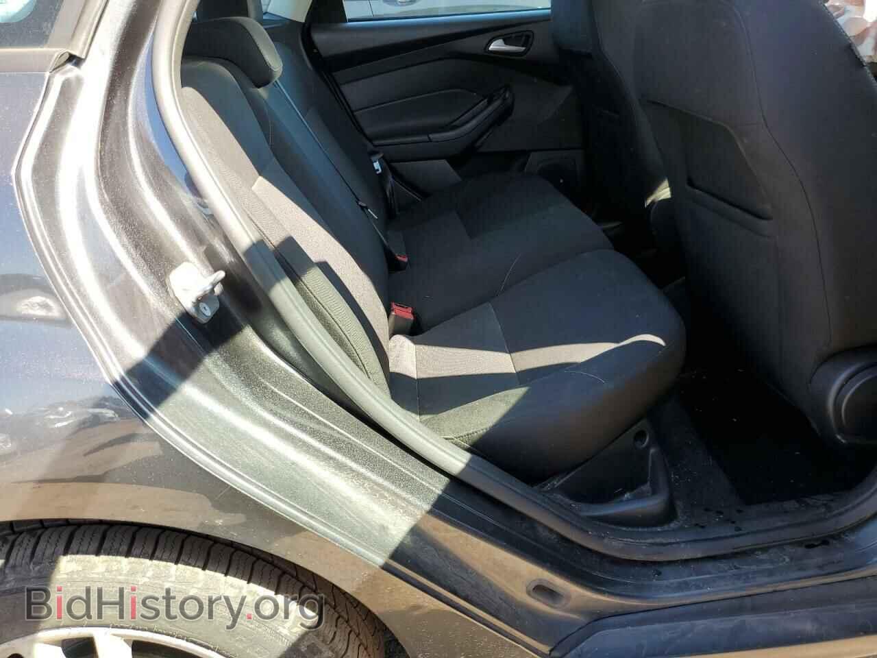 2017 FORD FOCUS - VIN: 1FADP3K25HL216892 - Фото 10