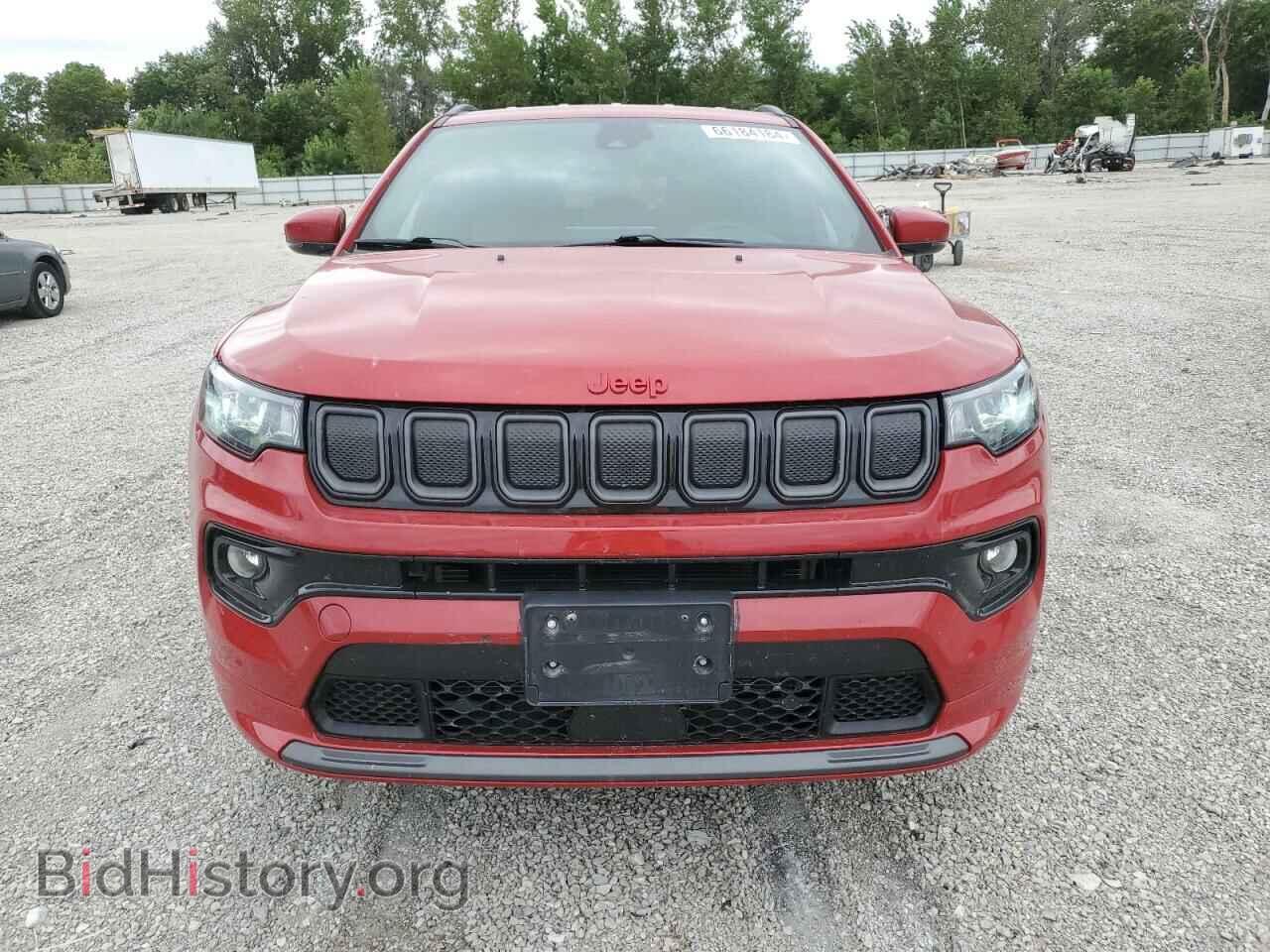 2022 JEEP COMPASS - VIN: 3C4NJDCB0NT149915 - Фото 5