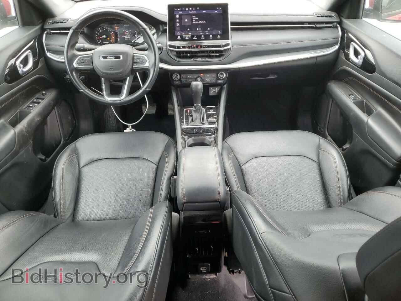 2022 JEEP COMPASS - VIN: 3C4NJDCB0NT149915 - Фото 8