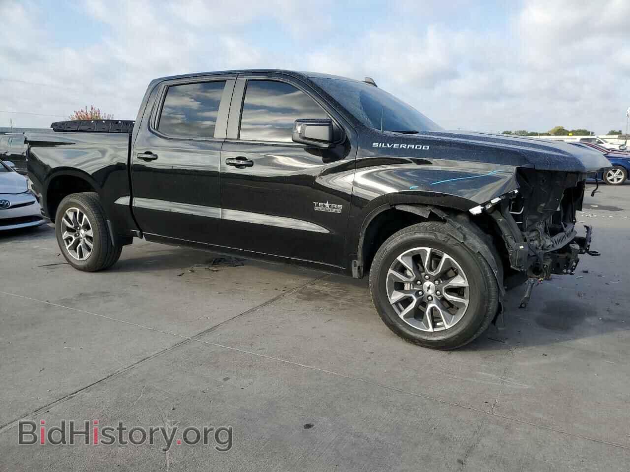 2021 CHEVROLET ALL Models - VIN: 3GCPWDEDXMG413142 - Photo 4