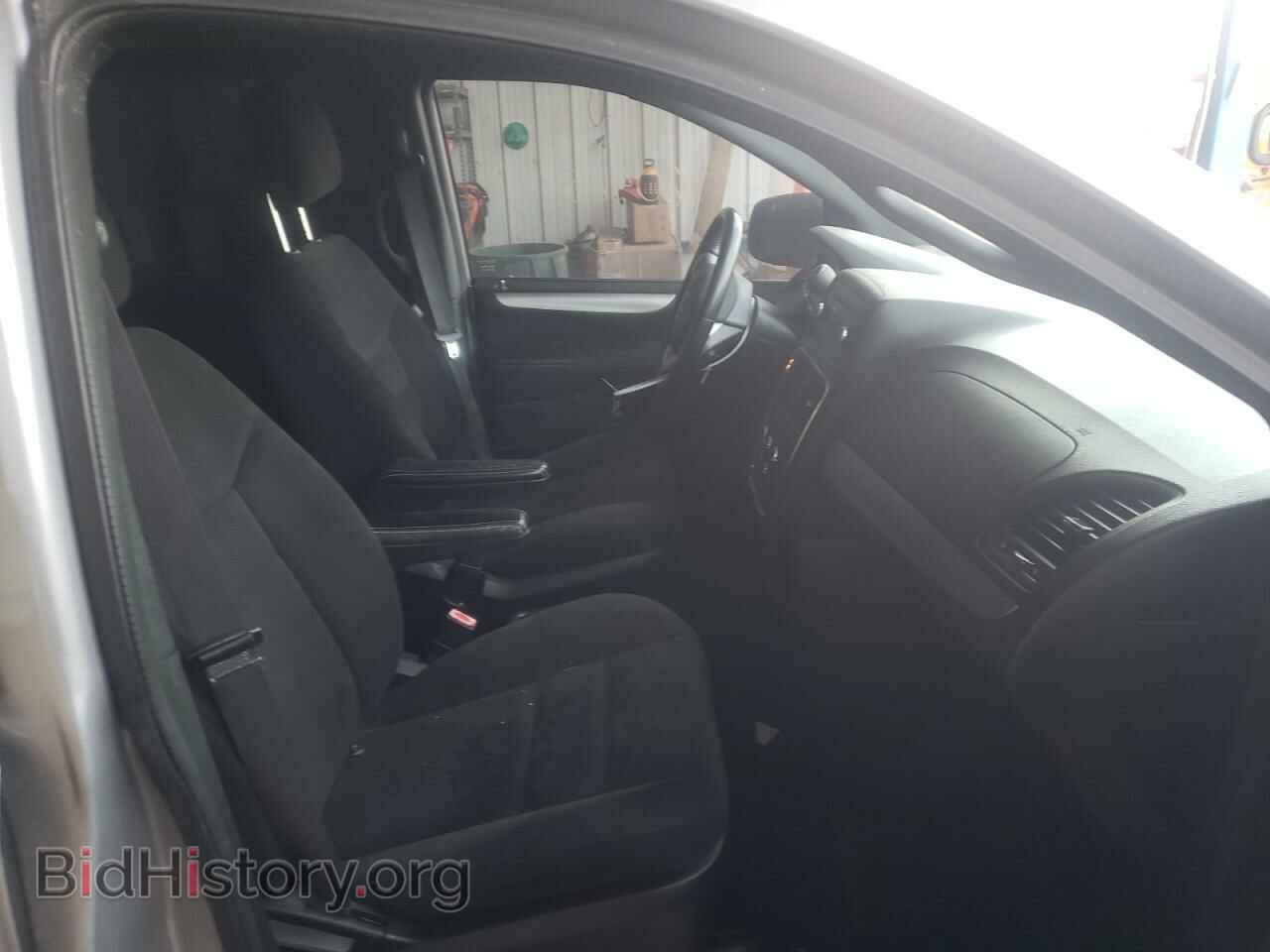2015 DODGE CARAVAN - VIN: 2C4RDGBG2FR666936 - Фото 5