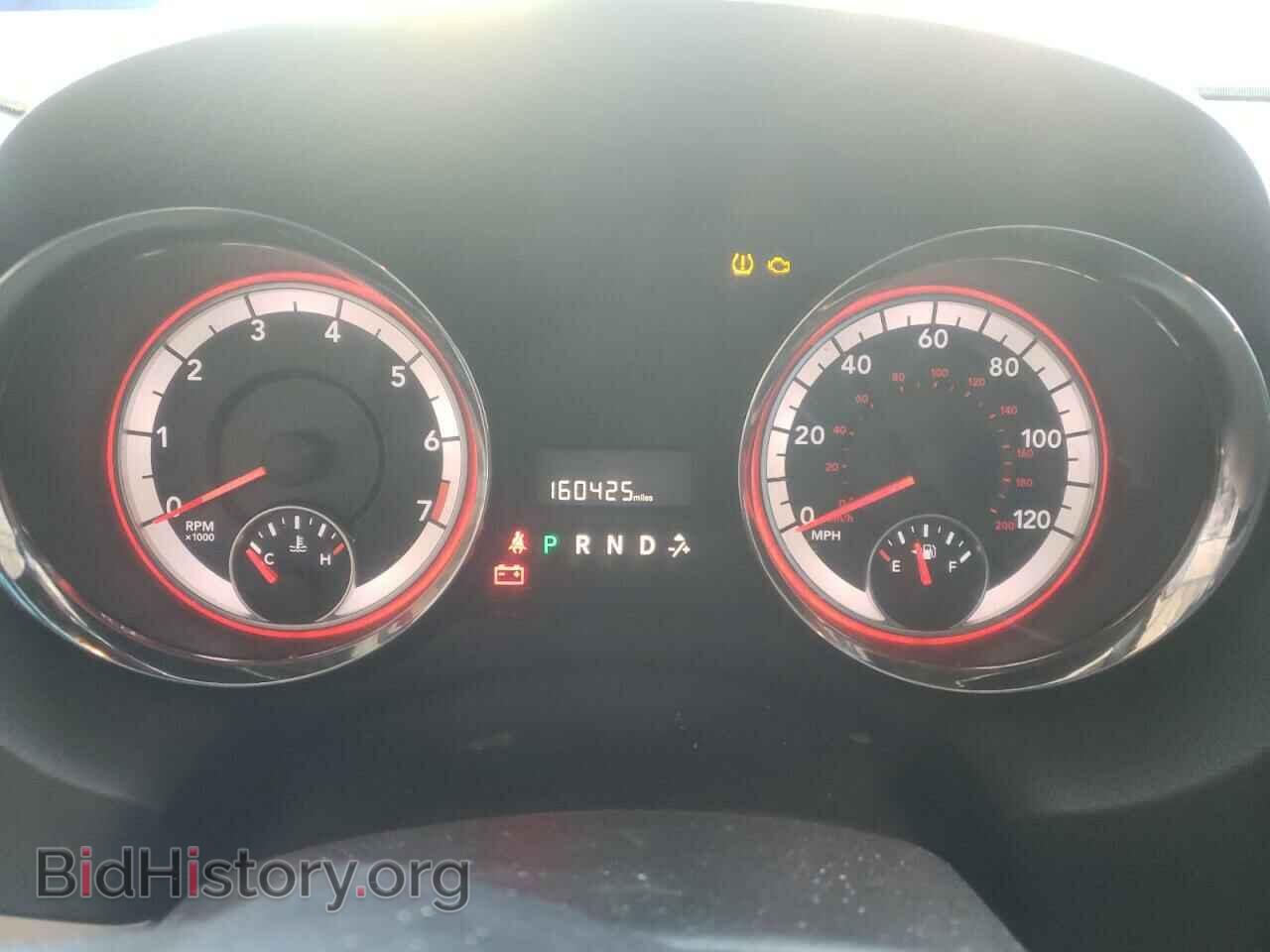 2015 DODGE CARAVAN - VIN: 2C4RDGBG2FR666936 - Фото 8