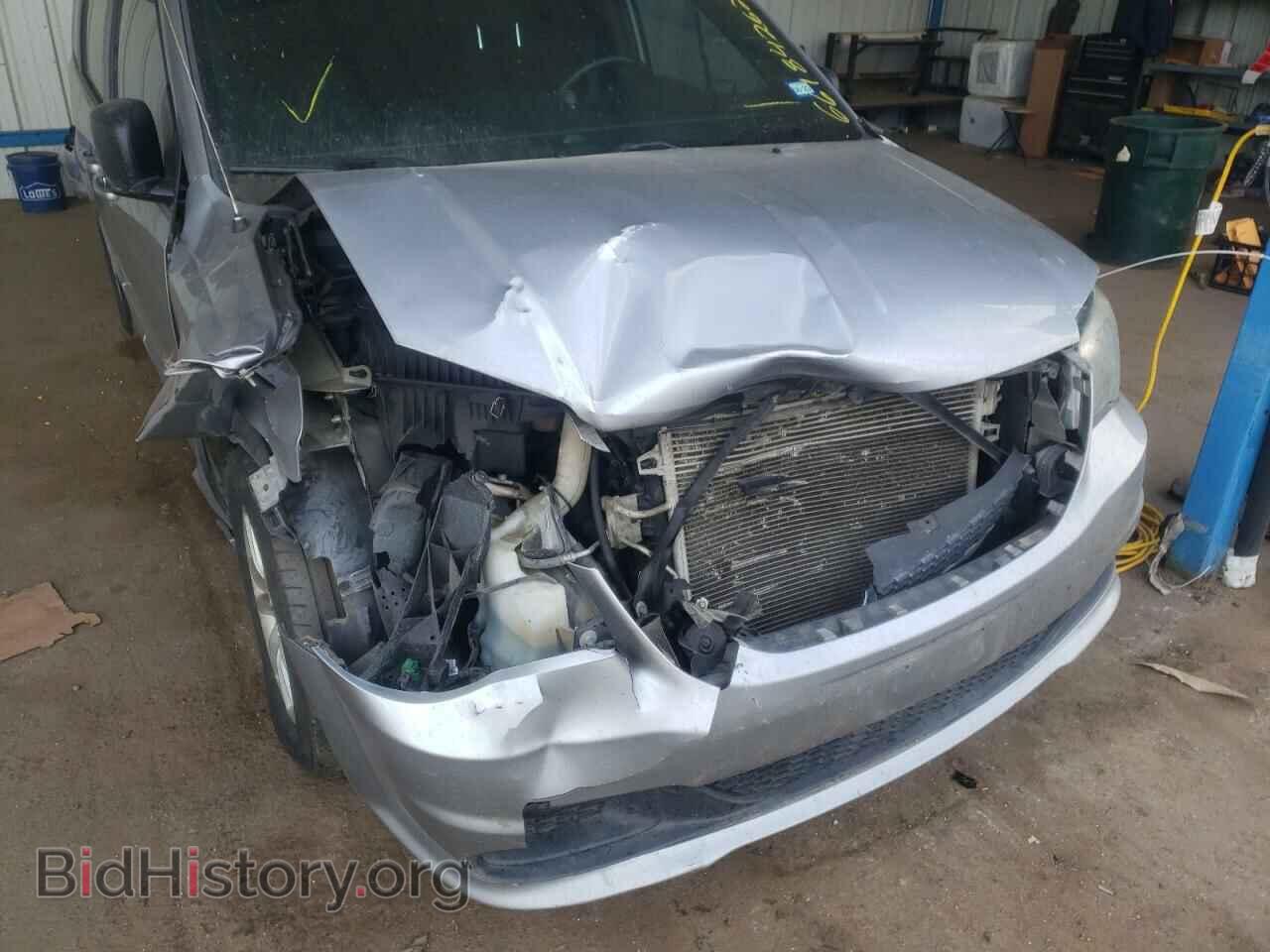 2015 DODGE CARAVAN - VIN: 2C4RDGBG2FR666936 - Фото 9