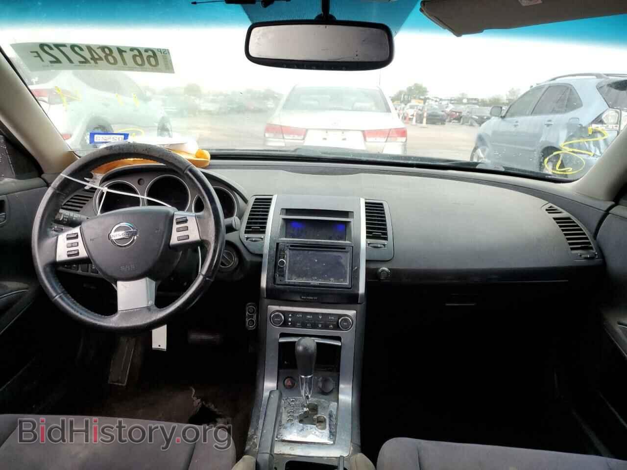 2008 NISSAN MAXIMA - VIN: 1N4BA41E68C807758 - Фото 8