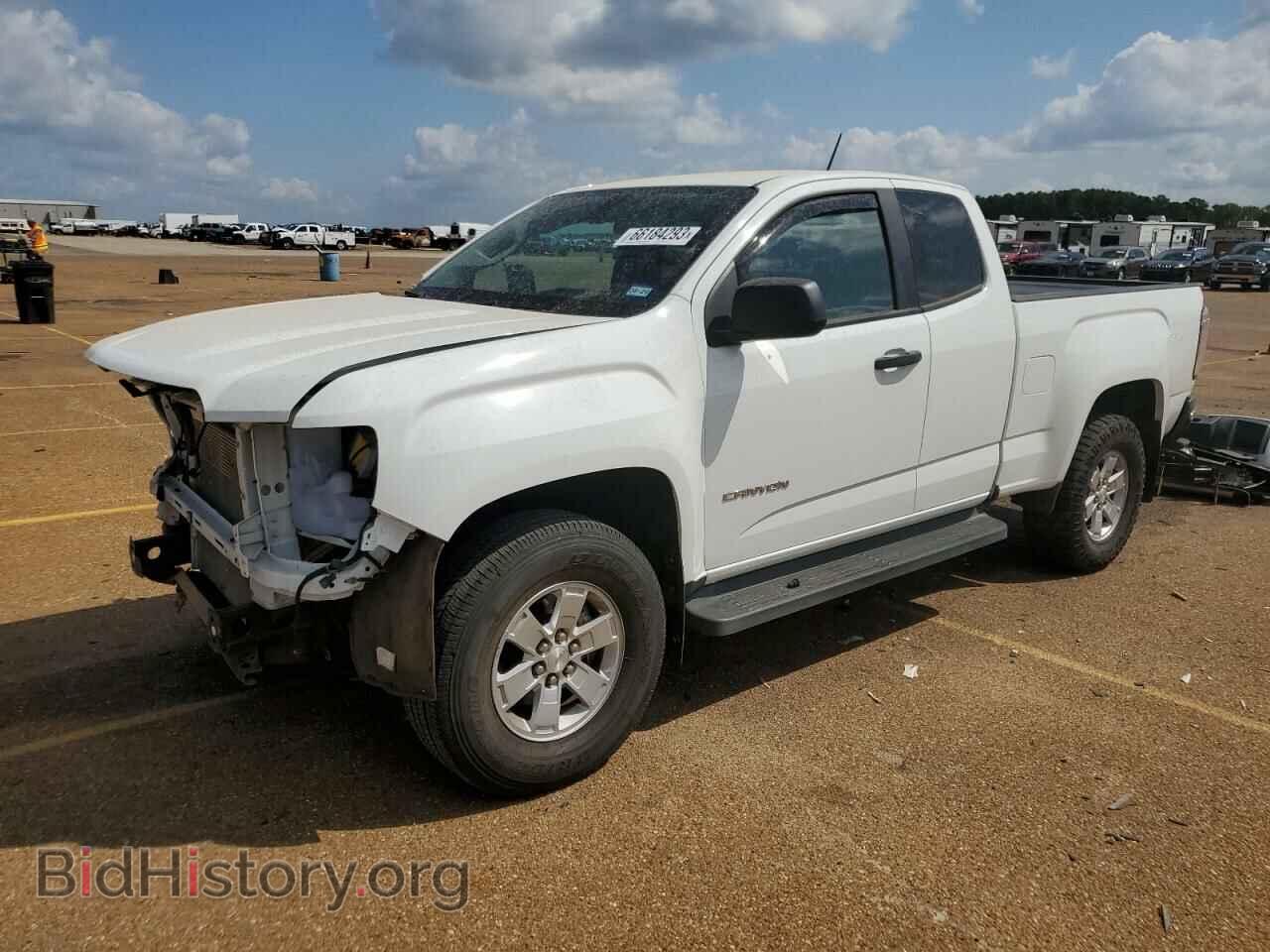 Photo 1GTH5AE34F1253239 - GMC CANYON 2015