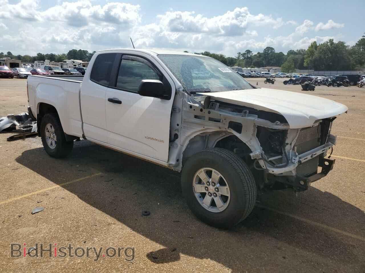 2015 GMC CANYON - VIN: 1GTH5AE34F1253239 - Фото 4