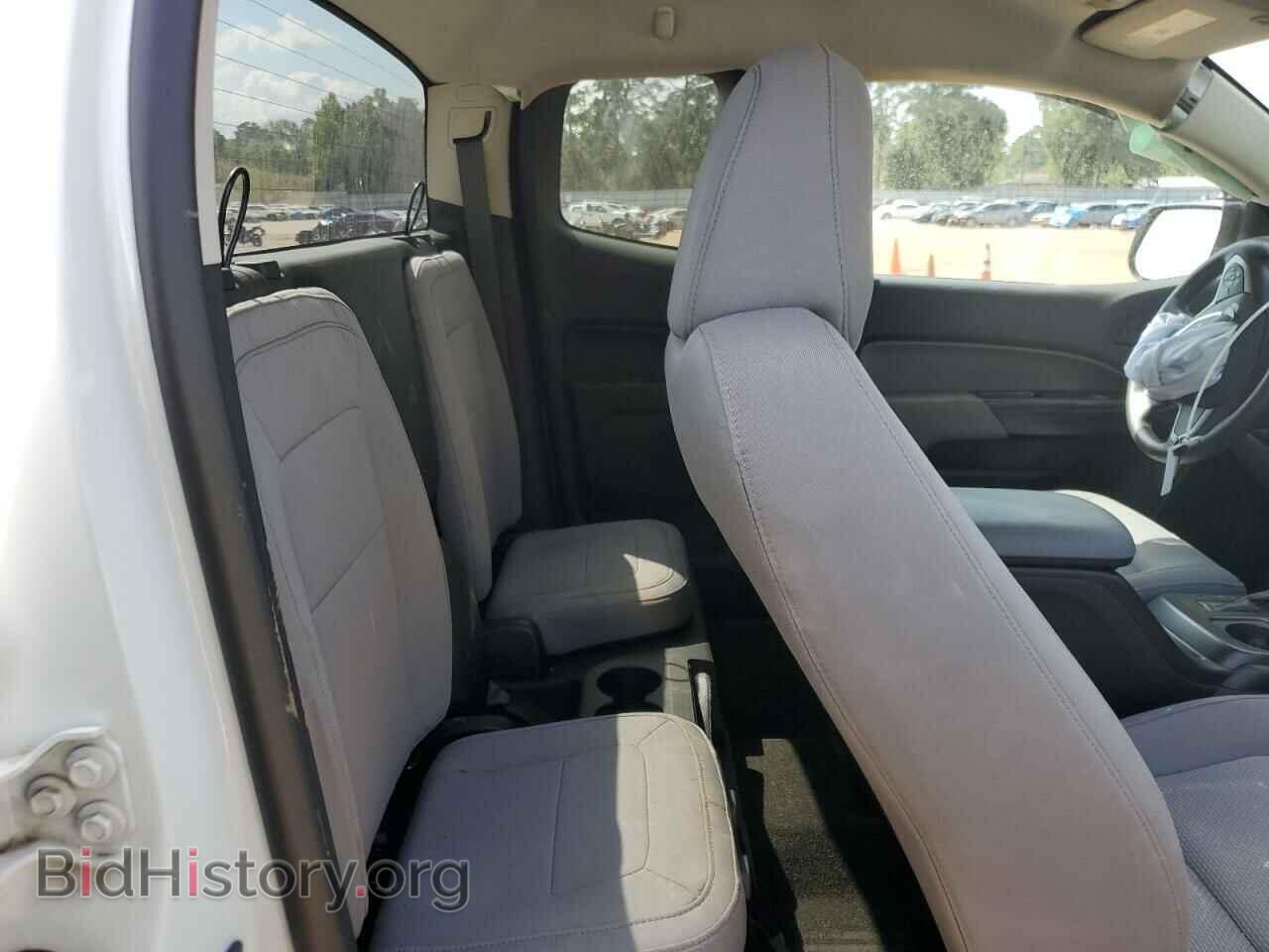 2015 GMC CANYON - VIN: 1GTH5AE34F1253239 - Фото 10