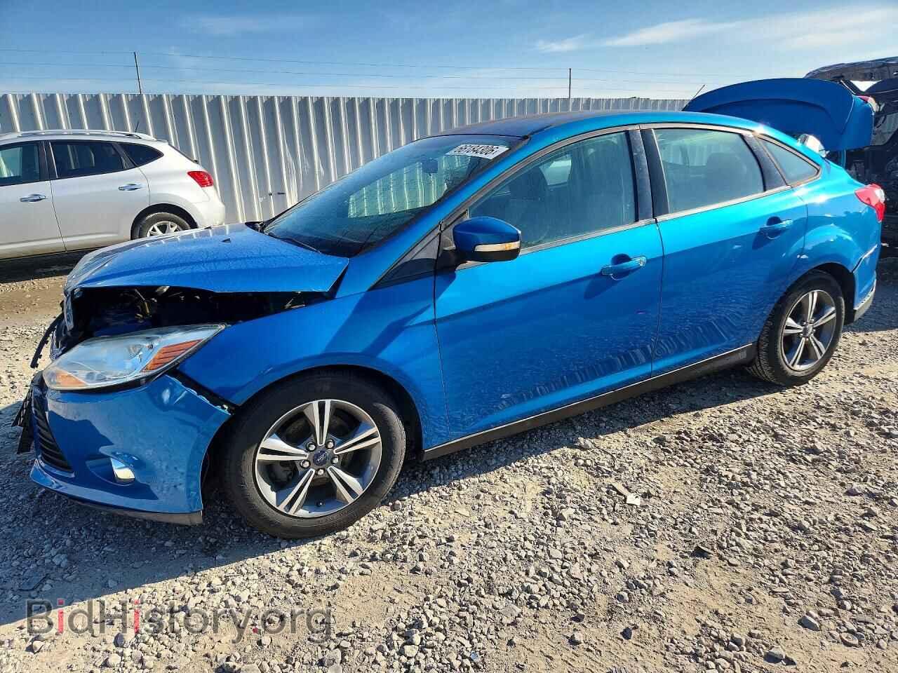 Фотография 1FADP3F2XEL235539 - FORD FOCUS 2014